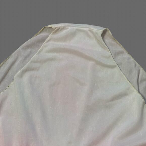 O'Brien Vintage 80s/90s Neon Pink/Orange Swim Trunks Size 39 GUC - Picture 7 of 8